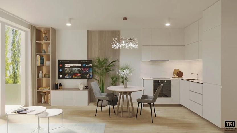 Prodej bytu 2+kk, Brno, Jižní, 53 m2