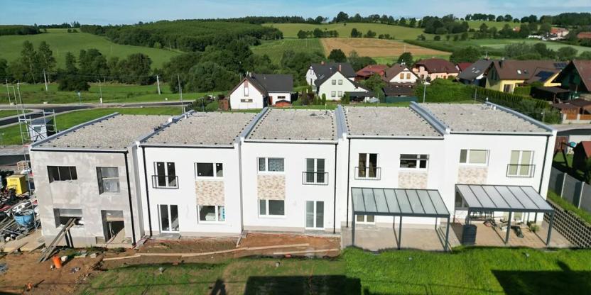 Prodej rodinného domu, Bystřice nad Pernštejnem, Starý dvůr, 117 m2