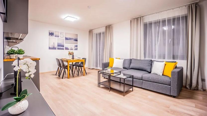 Prodej bytu 2+kk, Vrchlabí, Horská, 56 m2