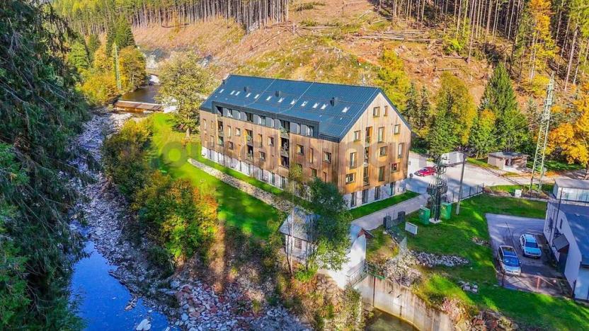 Prodej bytu 3+kk, Vrchlabí, Horská, 68 m2