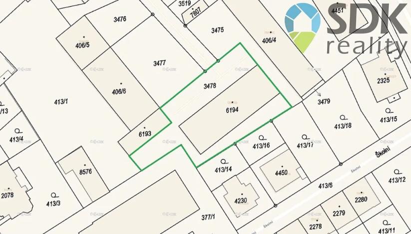 Prodej výrobních prostor, Kroměříž, Štěchovice, 660 m2