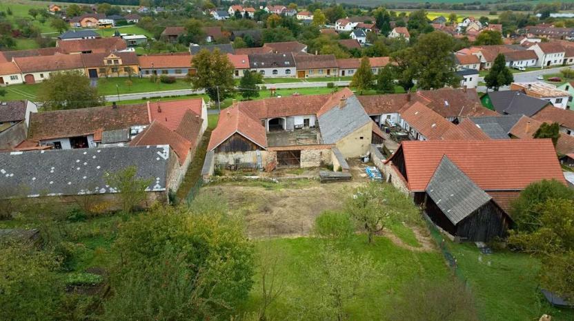 Prodej zemědělské usedlosti, Šebetov, 373 m2