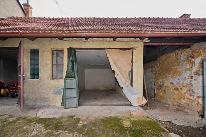 Prodej zemědělské usedlosti, Šebetov, 373 m2