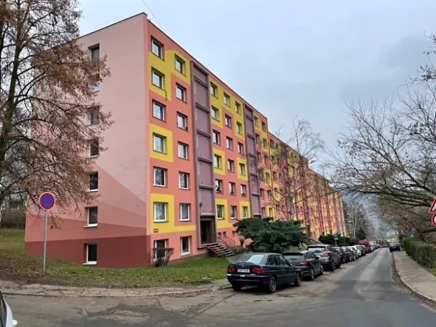 Pronájem bytu 2+1, Ústí nad Labem, Tolstého, 62 m2