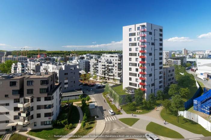 Prodej obchodního prostoru, Praha - Hloubětín, Waltariho, 140 m2