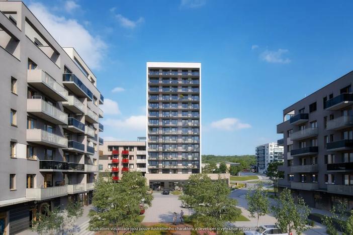 Prodej obchodního prostoru, Praha - Hloubětín, Waltariho, 119 m2