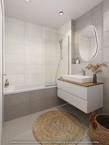 Prodej bytu 3+kk, Praha - Hlubočepy, Wassermannova, 66 m2