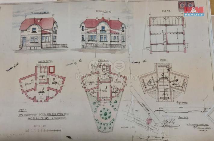 Prodej rodinného domu, Čelákovice, Rooseveltova, 234 m2