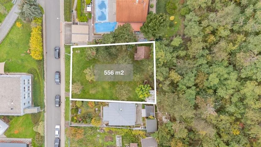 Prodej pozemku pro bydlení, Králův Dvůr, Pod Hájem, 556 m2