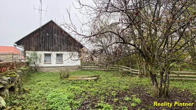 Prodej zemědělské usedlosti, Milevsko, 366 m2