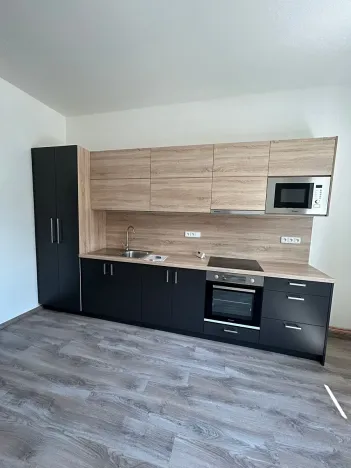 Pronájem bytu 2+kk, Děčín, Kamenická, 51 m2