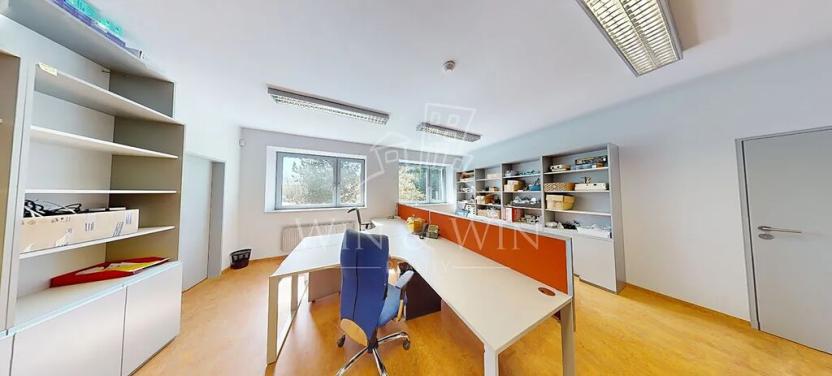 Prodej kanceláře, Litomyšl, 1065 m2