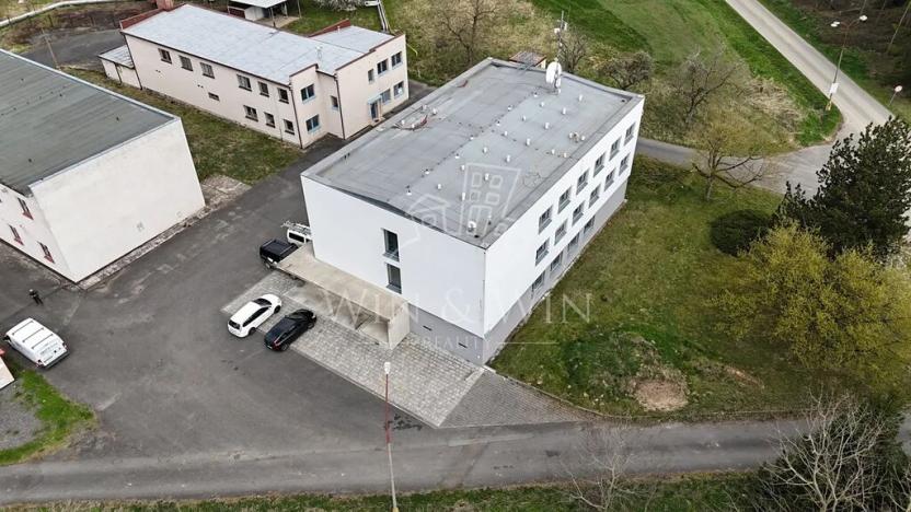 Prodej kanceláře, Litomyšl, 1065 m2