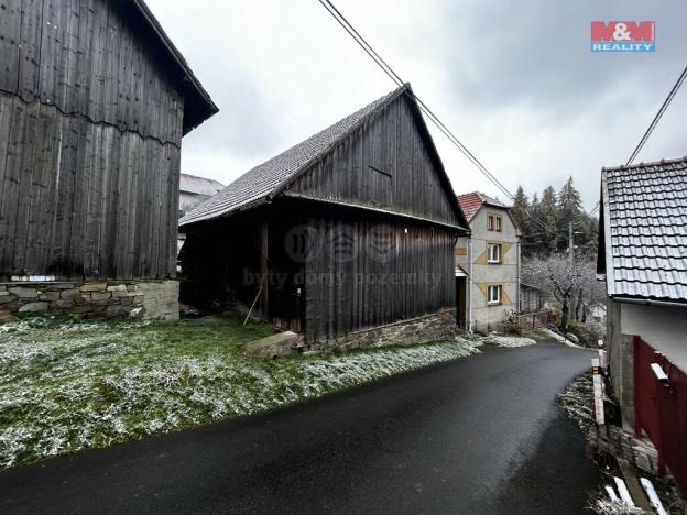 Prodej zemědělského objektu, Luboměř - Heltínov, 70 m2