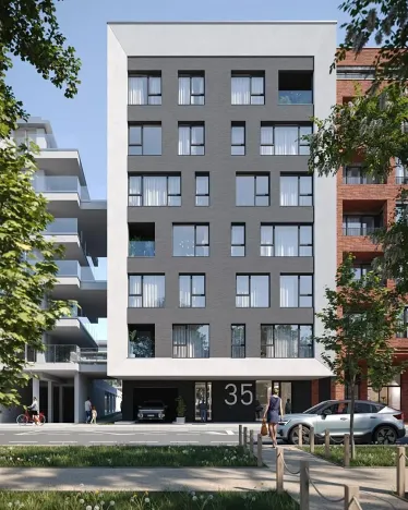 Prodej bytu 4+kk, Praha - Holešovice, Jateční, 107 m2