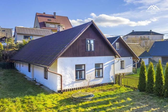 Prodej chalupy, Nová Ves u Chotěboře, 90 m2