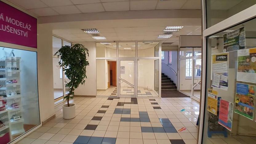 Pronájem kanceláře, Frýdek-Místek, tř. T. G. Masaryka, 21 m2
