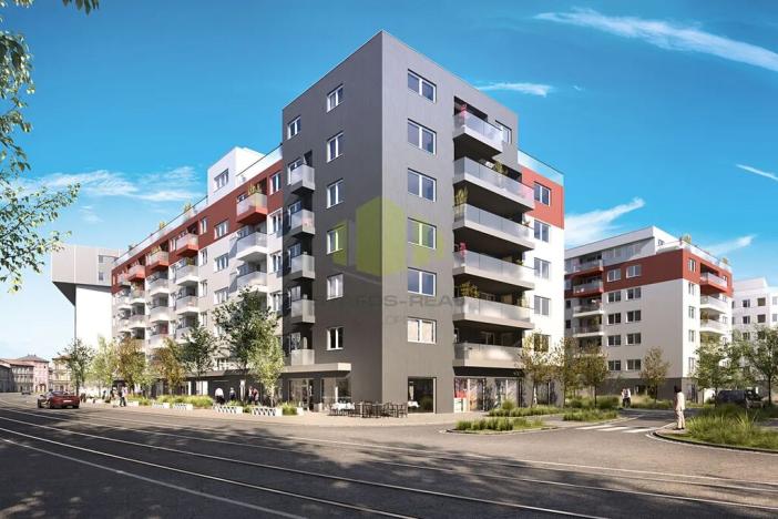 Pronájem bytu 3+kk, Olomouc, Edmunda Husserla, 74 m2