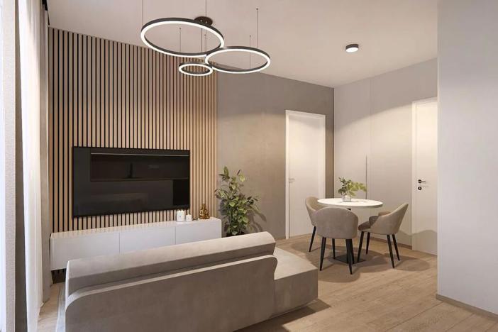 Prodej bytu 2+kk, Modřice, 50 m2