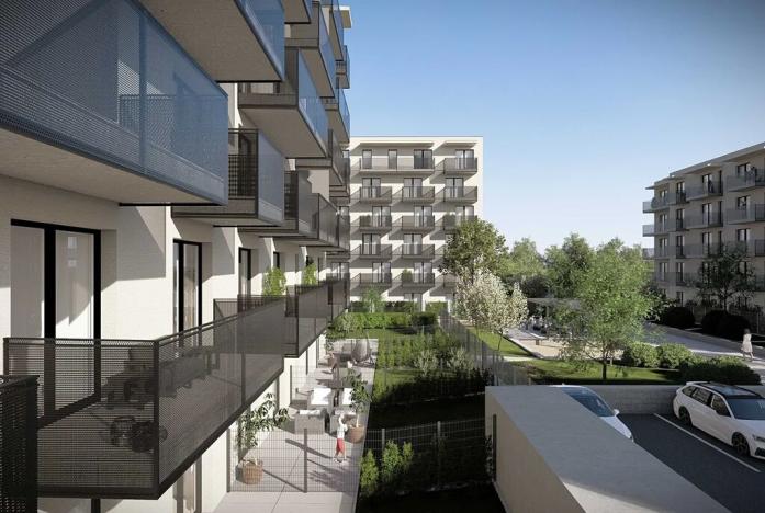 Prodej bytu 2+kk, Modřice, 50 m2