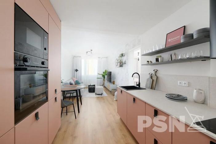 Prodej bytu 2+kk, Praha - Chodov, Čenětická, 46 m2