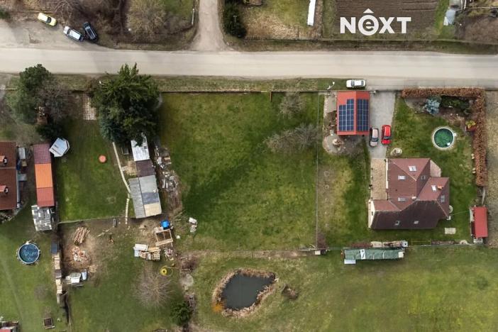 Prodej pozemku pro bydlení, Teplýšovice, 1385 m2