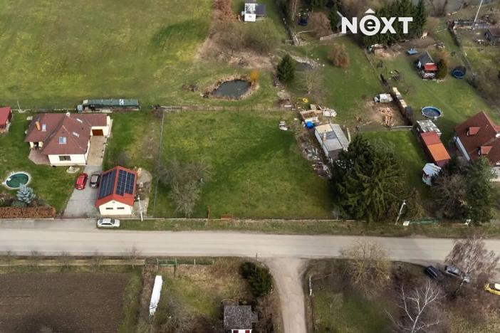 Prodej pozemku pro bydlení, Teplýšovice, 1385 m2