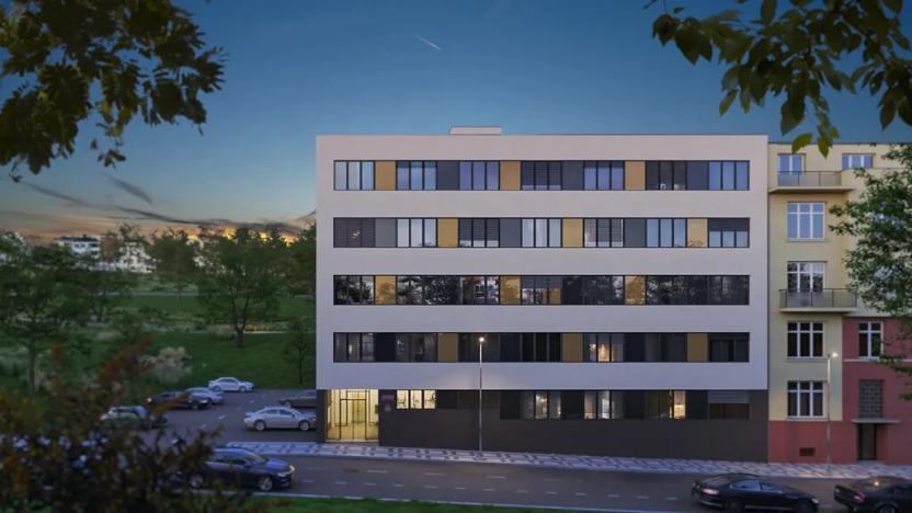 Prodej bytu 1+kk, Praha - Libeň, Kandertova, 20 m2