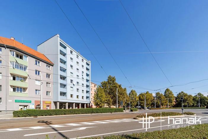 Prodej bytu 2+1, Olomouc, Masarykova třída, 54 m2