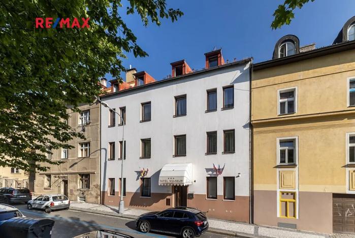 Prodej ubytování, Praha - Břevnov, Hošťálkova, 460 m2