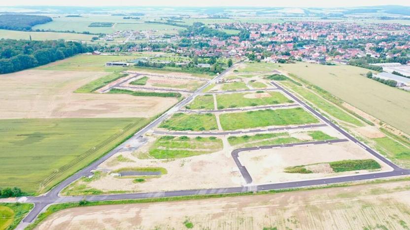 Prodej pozemku pro bydlení, Vejprnice, Pod Hájíčkem, 1076 m2