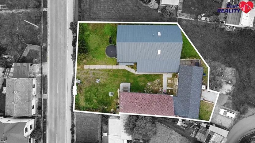 Prodej rodinného domu, Brumovice, Hlavní, 185 m2