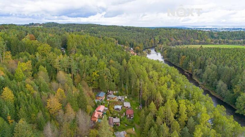 Prodej chaty, Boršov nad Vltavou, 31 m2