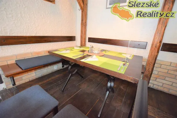 Prodej restaurace, Ostrava, Slavníkovců, 150 m2