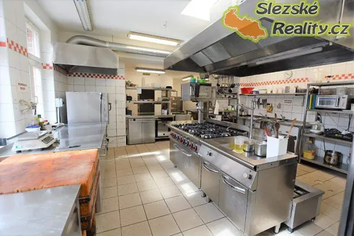 Prodej restaurace, Ostrava, Slavníkovců, 150 m2