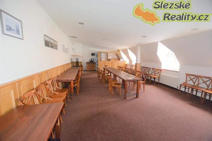 Prodej restaurace, Ostrava, Slavníkovců, 150 m2