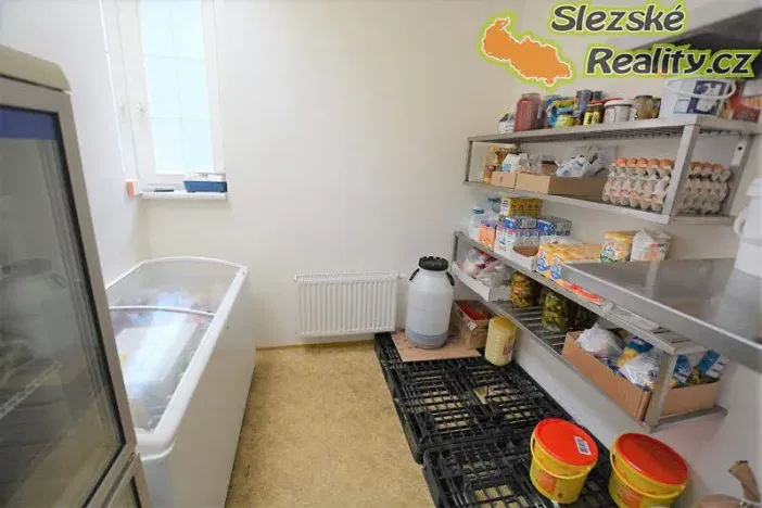 Prodej restaurace, Ostrava, Slavníkovců, 150 m2