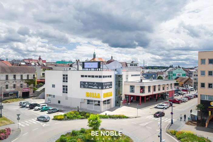 Pronájem obchodního prostoru, Benešov, Vnoučkova, 23 m2