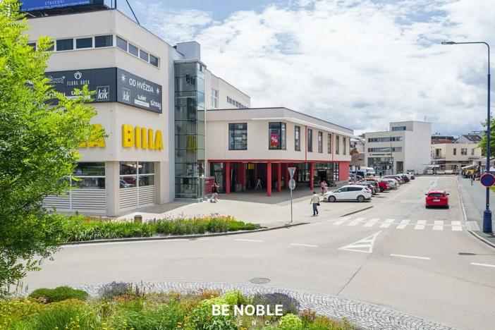 Pronájem obchodního prostoru, Benešov, Vnoučkova, 23 m2