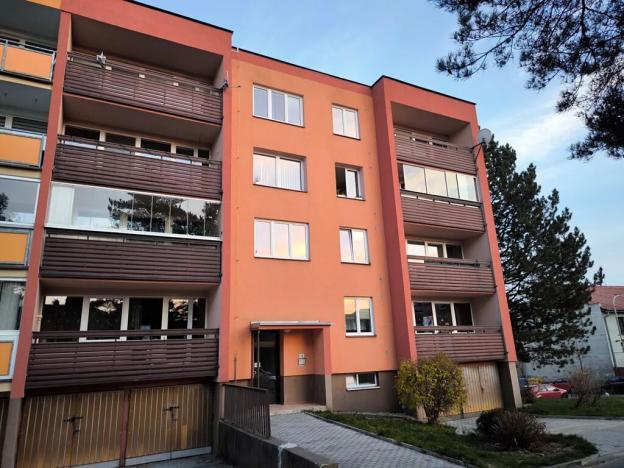 Prodej bytu 1+1, Budišov nad Budišovkou, Na Sídlišti, 42 m2