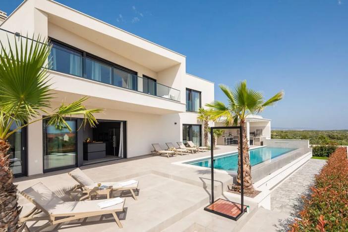 Prodej vily, Vodice, Chorvatsko, 332 m2