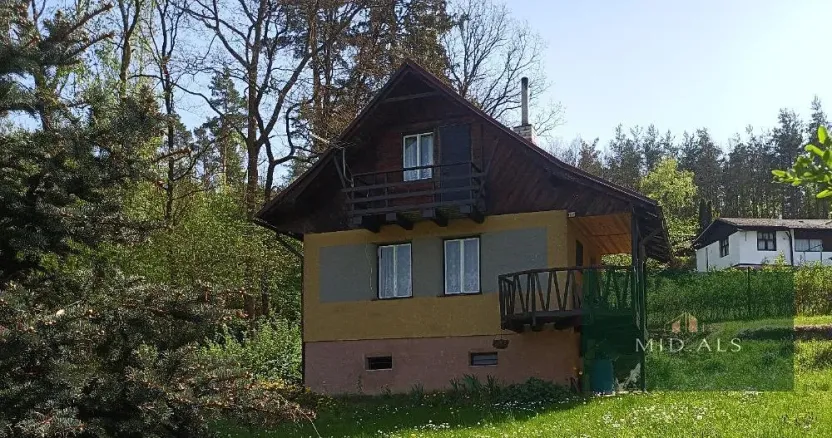 Prodej chaty, Stříbro, 54 m2