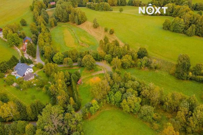 Prodej pozemku pro bydlení, Malá Morava, 2133 m2