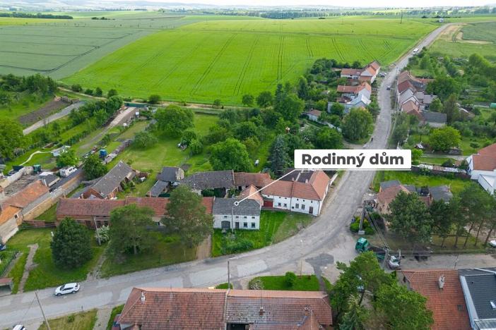 Prodej rodinného domu, Želeč, 100 m2