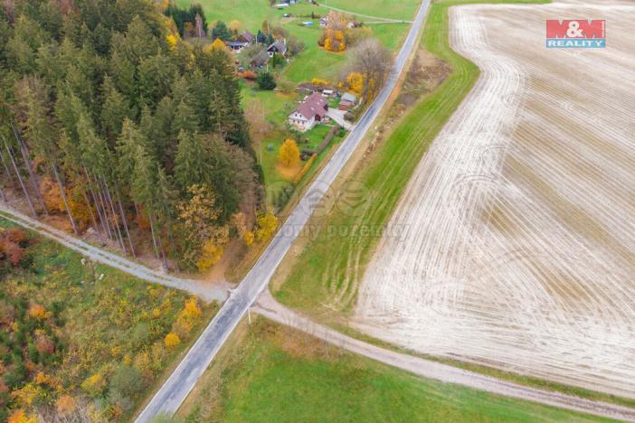 Prodej pole, Javornice, 1432 m2