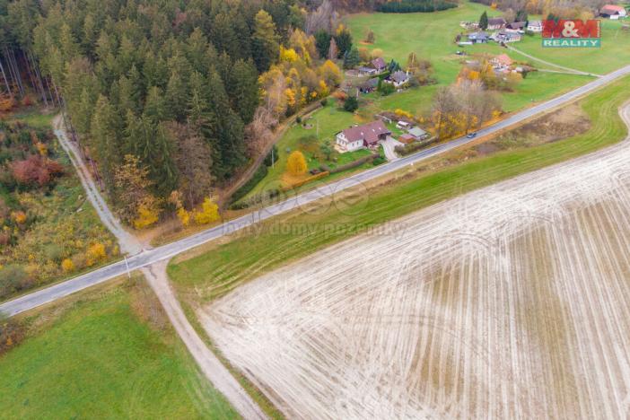 Prodej pole, Javornice, 1432 m2