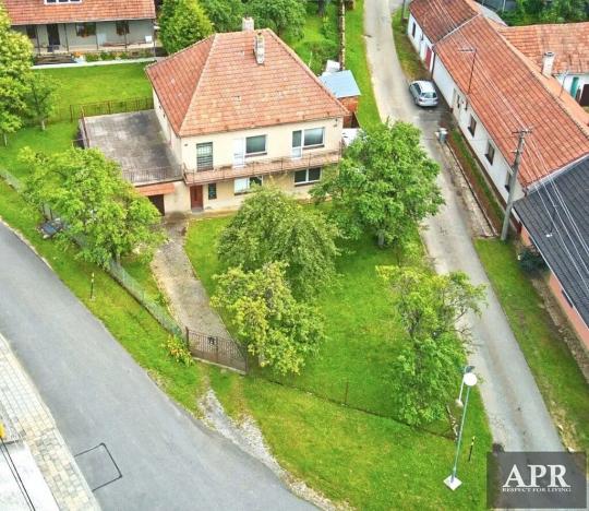 Prodej rodinného domu, Bystřice pod Lopeníkem, 230 m2