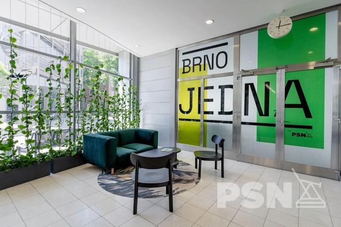 Pronájem komerční nemovitosti, Brno, Plynárenská, 413 m2
