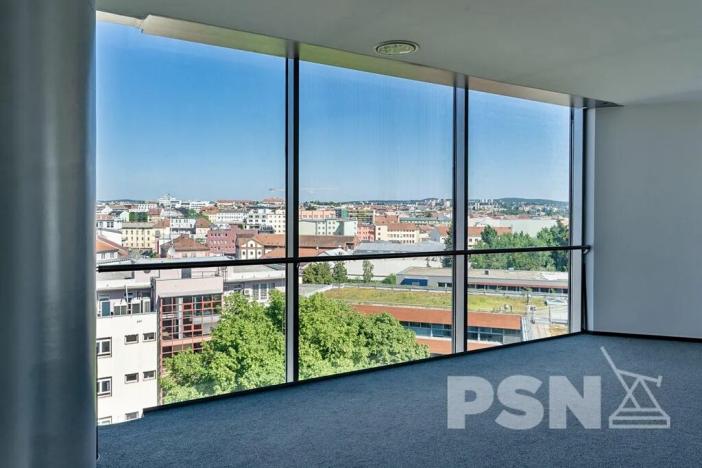 Pronájem kanceláře, Brno, Plynárenská, 710 m2
