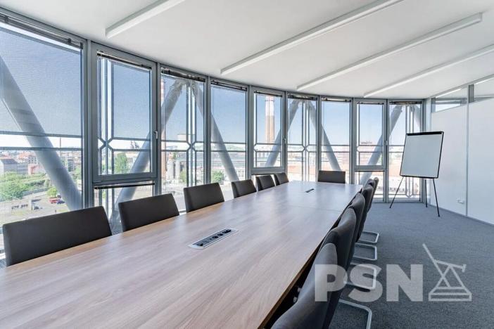 Pronájem kanceláře, Brno, Plynárenská, 710 m2